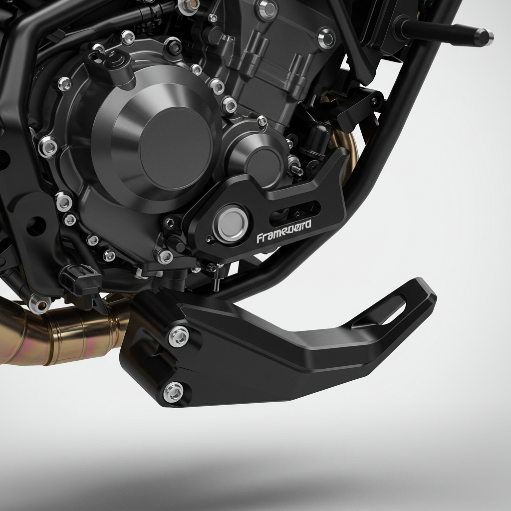 FrameGuard Crash Sliders Kit