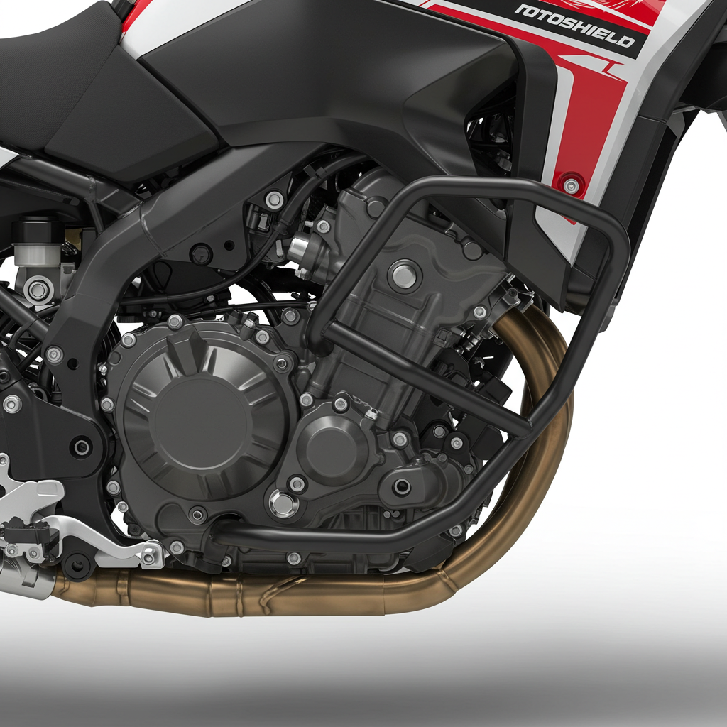 MotoShield Engine Crash Bars