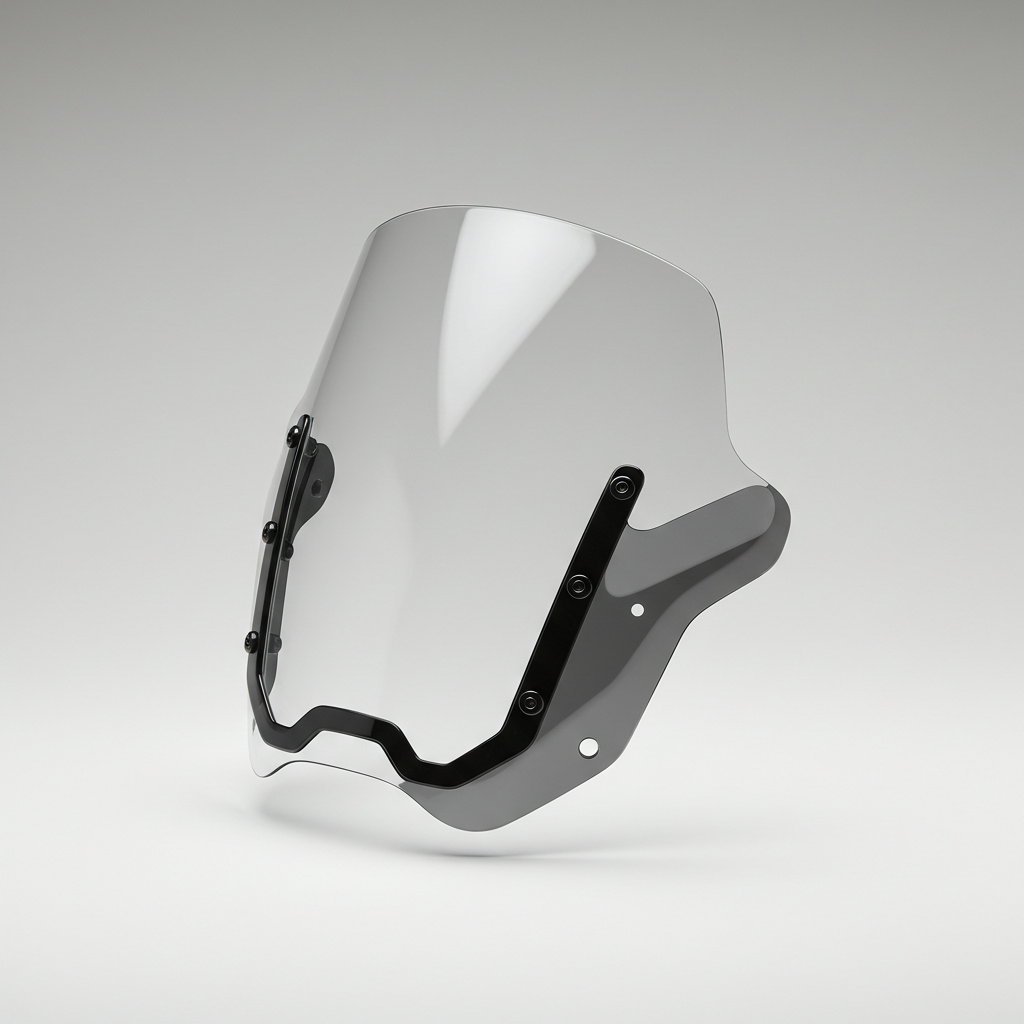 AeroFlow Windshield