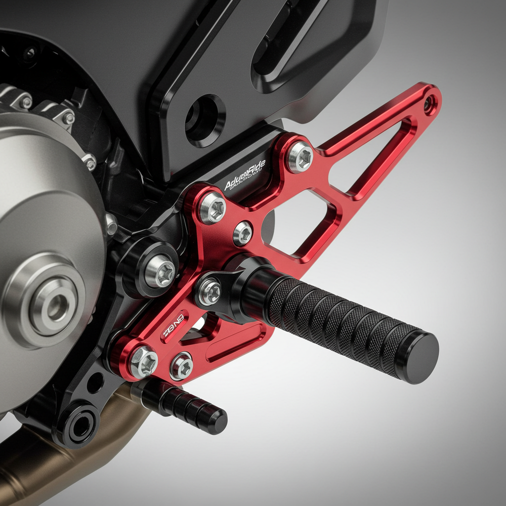 AdjustaRide Footpegs