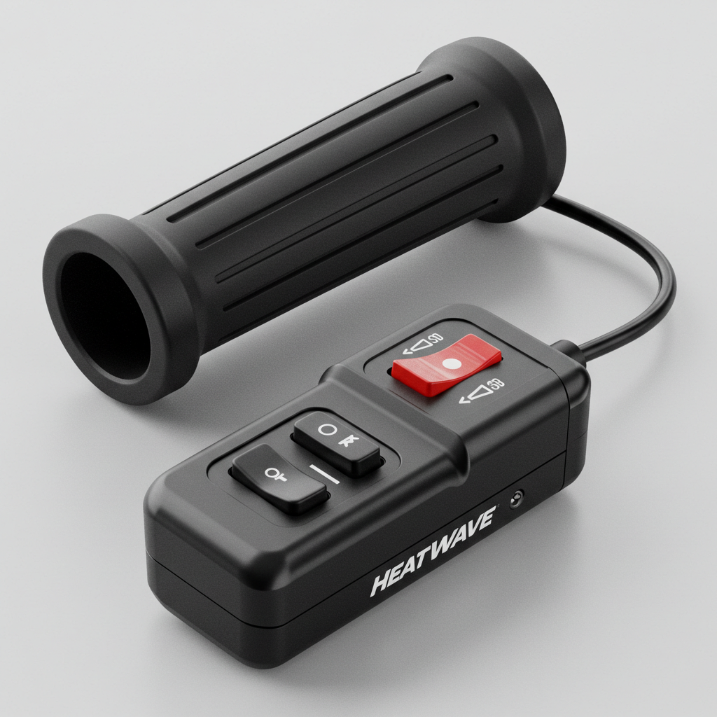 HeatWave Heated Grips