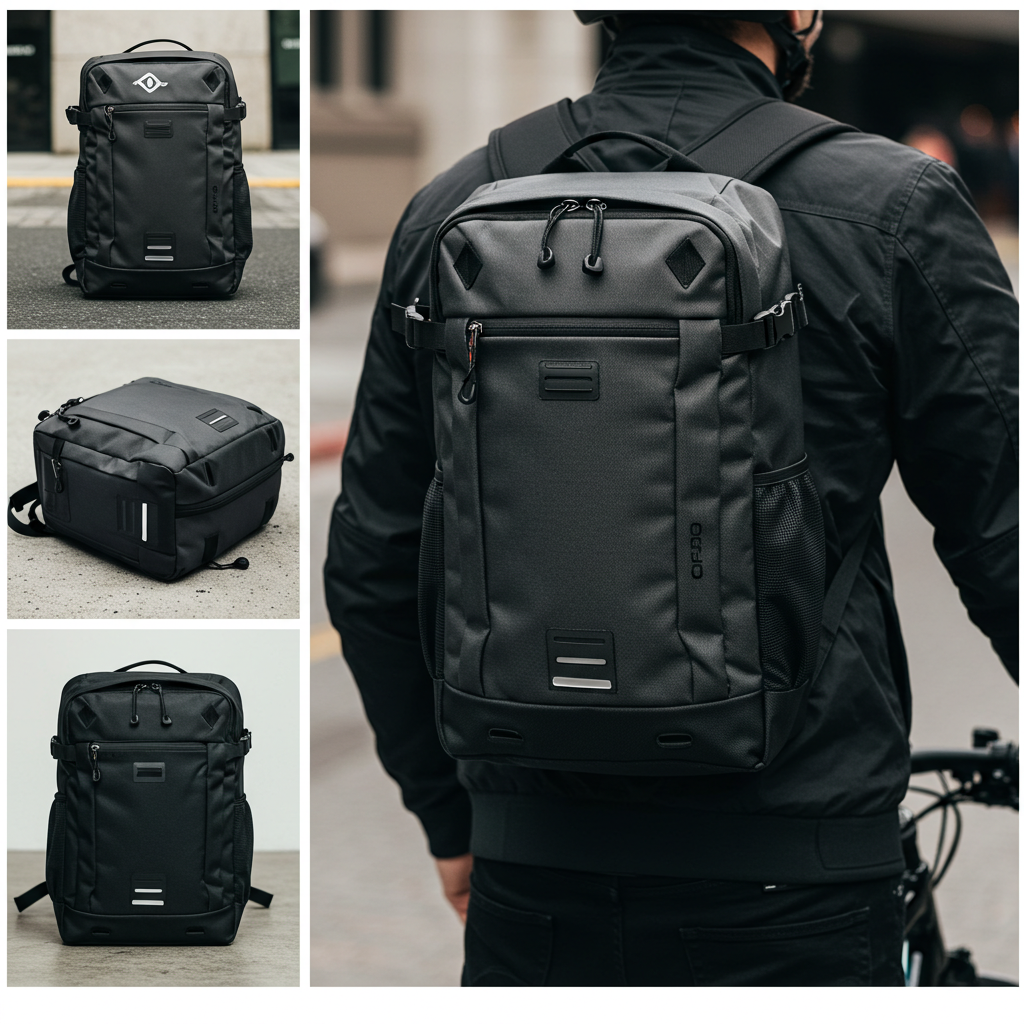 CommutePro Expandable Backpack