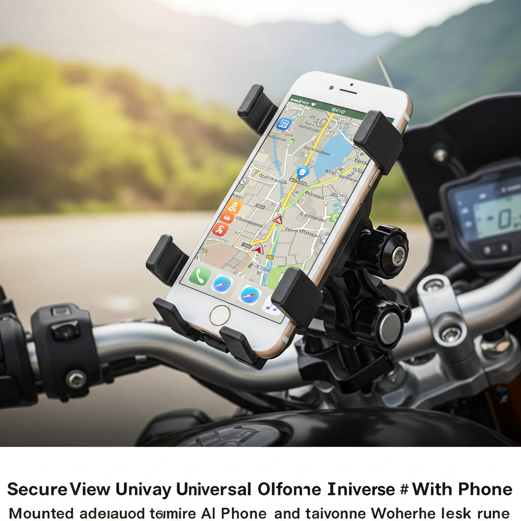 SecureView Phone Mount (Universal)